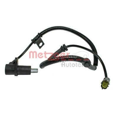 Billede af METZGER 0900758 ABS Sensor KIA: SORENTO 1