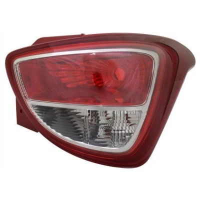 Billede af TYC 11 12628 01 2 Baglygter venstre uden lampeholder HYUNDAI: i10 II Hatchback