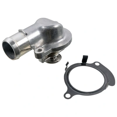 Billede af FEBI BILSTEIN 188285 Termostat 87 med pakning hus VOLKSWAGEN: Transporter 5 Bus, Multivan (7HM, Touareg I
