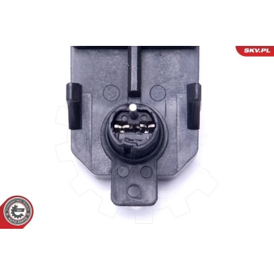Billede af ESEN SKV 75SKV307 Motorophæng oppe Gummimetalleje Aluminium, Gummi 36mm VOLKSWAGEN: Golf 5, Touran I, Passat B7 Variant, SKODA: Octavia II Hatchback