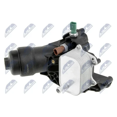 Billede af NTY CCL AU 040 Olieradiator AUDI: A5 B8 Coupe