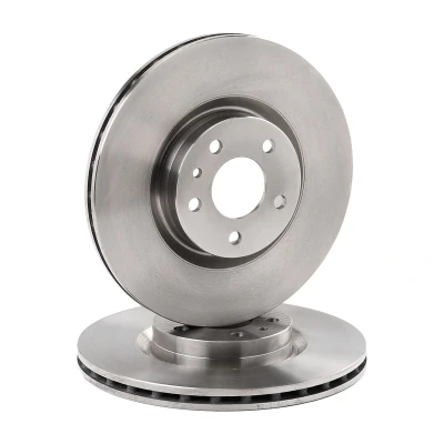 Billede af BREMBO 09.9624.24 Bremseskiver 284 22 5 indvendigt ventileret ALFA ROMEO: Spider, 156 Sportwagon, 147, FIAT: Doblo II Stationcar