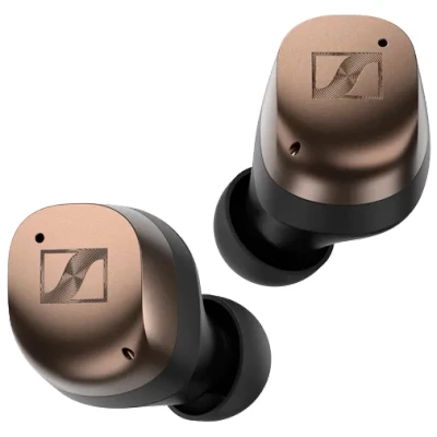 Billede af Sennheiser Momentum True Wireless 4 Brun