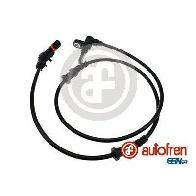Billede af AUTOFREN SEINSA DS0217 ABS sensor højre foraksel, venstre foraksel aktiv 2 815 MERCEDES BENZ: Vito Bus, Mixto
