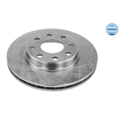 Billede af MEYLE 29 15 521 0006 Bremseskiver foraksel 236 20 4 100 ventileret ORIGINAL Quality CHEVROLET: Spark, Aveo / Kalos Hatchback, Hatchback