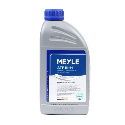Billede af MEYLE ATF III H 014 019 2300 Automatgearolie 1 Rød BMW: 5 Touring, 3 Cabriolet, SUBARU: Legacy 4 Limousine, Forester II, Outback IV
