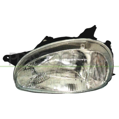 Billede af PRASCO OP0284604 Forlygter venstre H4 OPEL: Corsa B Hatchback