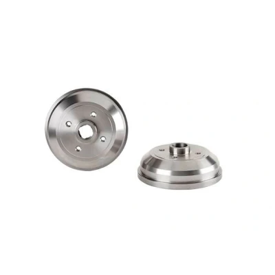 Billede af BREMBO 14.6796.10 Bremsetromler uden hjullejesæt, ABS sensorring 200 OPEL: Corsa B Hatchback