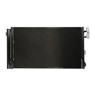 Billede af THERMOTEC KTT110362 Kondensator med tørrer 15,4 13,8 Aluminium 575 R 134a BMW: 1 Coupe