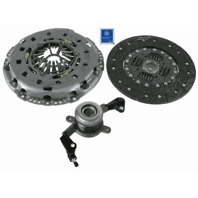 Billede af SACHS XTend Kit plus CSC 3000 990 246 Kobling 260 VOLKSWAGEN: Crafter 30 35 Bus