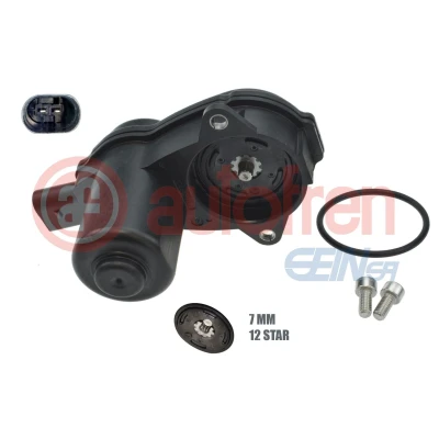 Billede af AUTOFREN SEINSA DEPB010 Servomotor, standbremse kaliber AUDI: A4 B8 Avant