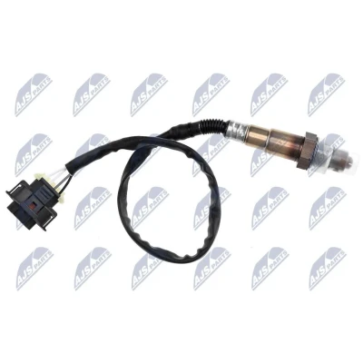 Billede af NTY ESL PL 000 Lambdasonde foran, foran katalysatoren Reguleringssonde, Gevind, forsmurt OPEL: Corsa C Hatchback, Astra G CC, Agila A