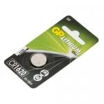 Billede af GP Lithium knap batt. CR 1620 C1 1 stk.