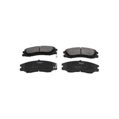 Billede af KAVO PARTS KBP 3016 Bremseklodser med akustisk advarsel for slid HYUNDAI: Terracan