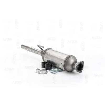 Billede af BM CATALYSTS BM11019 Partikelfilter Cordierit