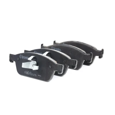 Billede af BREMBO P 24 199 Bremseklodser Ekskl. slidadvarselskontakt med stempelklips uden tilbehør FORD: KUGA 2, Transit Connect V408 Van