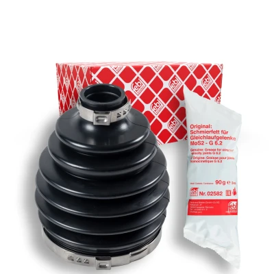 Billede af FEBI BILSTEIN 173203 Drivakselmanchet foraksel, hjulsidet Termoplast FORD: FOCUS 3 Turnier, C Max 2,