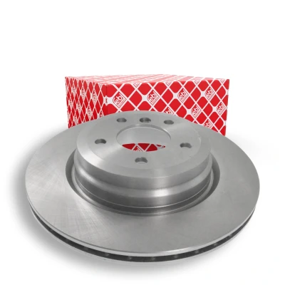 Billede af FEBI BILSTEIN 24476 Bremseskiver bagaksel 336 22 5 120 indvendigt ventileret coatet BMW: 3 Touring, Sedan, X1