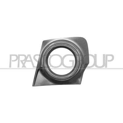 Billede af PRASCO MB8242134 Kofangergitter med hul/huller for tågelygter venstre MITSUBISHI: L200 / Triton V Pick up (KJ, KK, KL) 2.4, 2.5 DI D, 2.4 D 4WD