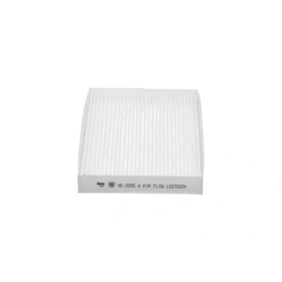 Billede af KAVO PARTS NC 2055 Kabinefilter Pollenfilter 260mm 149mm 25mm NISSAN: Leaf II