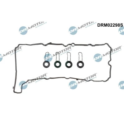 Billede af Pakningssæt, ventildæksel Dr.Motor Automotive DRM02298S