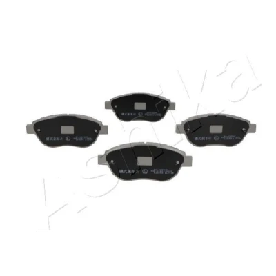 Billede af ASHIKA 50 00 0080 Bremseklodser foraksel PEUGEOT: 207 Hatchback, 206 SW, CITROËN: C4 I C3 Xsara Picasso