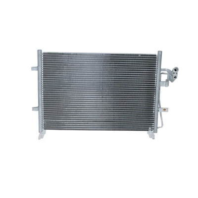Billede af NRF EASY FIT 350207 Kondensator med tørrer, tætningsring 15,5 10,2 Aluminium 520 MAZDA: 3 Sedan, Hatchback, 5