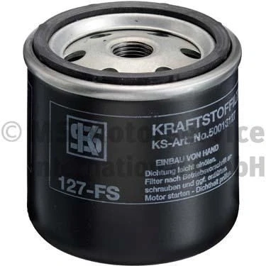 Billede af KOLBENSCHMIDT 50013127 Brændstoffilter Påskruet filter