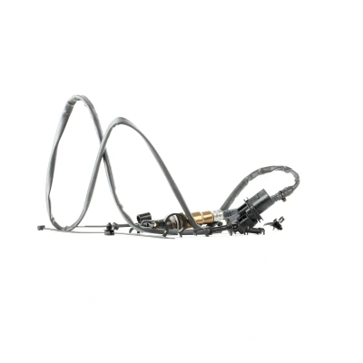 Billede af BOSCH 0 258 017 180 Lambdasonde 5 AUDI: A6 C6 Avant, A3 Sportback, A4 B7 VOLKSWAGEN: GOLF 5, 6, New Beetle Hatchback