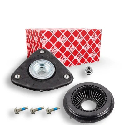 Billede af FEBI BILSTEIN 172371 Reperationssæt, fjederben støtteleje foraksel med kugleleje add on materiale FORD: Focus 3, Mk1 Hatchback
