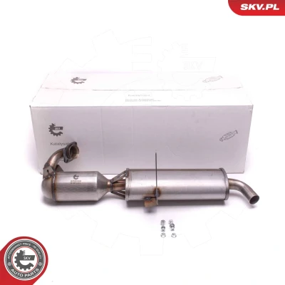 Billede af ESEN SKV 62SKV004 Katalysator SMART: Fortwo I Coupe, City Coupe