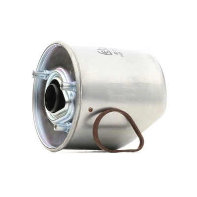 Billede af FEBI BILSTEIN 48548 Brændstoffilter Ledningsfilter med tætningsring FORD: FIESTA 6, MONDEO 4 Turnier, FOCUS 3 VOLVO: V50, V70