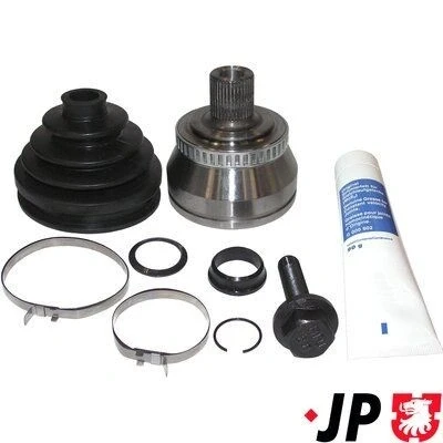 Billede af JP GROUP 1143301810 Knokkelled venstre foraksel, højre hjulsidet VOLKSWAGEN: Passat B5 GP Variant, Sedan, Sedan