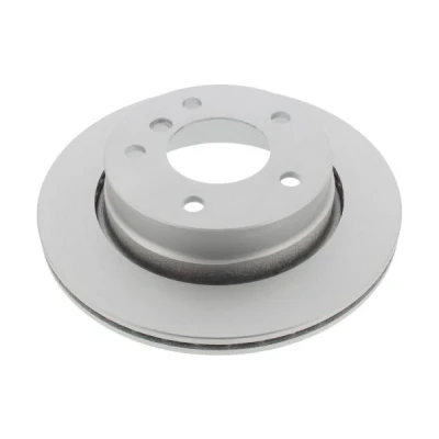 Billede af MAPCO 15721C Bremseskiver bagaksel 276 19 5 120 ventileret coatet BMW: 3 Sedan, Touring, Coupe