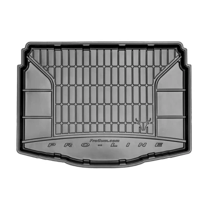 Billede af FROGUM TM548690 Formstøbte bagagerumsbakker Gummi passer til nederste/lave bagagerumbund MAZDA: CX 3