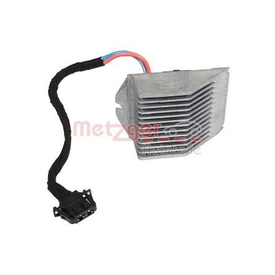 Billede af METZGER 0917731 Regulator, kabineventilator VOLKSWAGEN: Polo V Hatchback, SKODA: Fabia 2