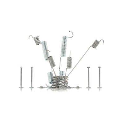 Billede af QUICK BRAKE 105 0646 Tilbehørssæt, bremsebakker BMW: 3 Cabriolet, Sedan