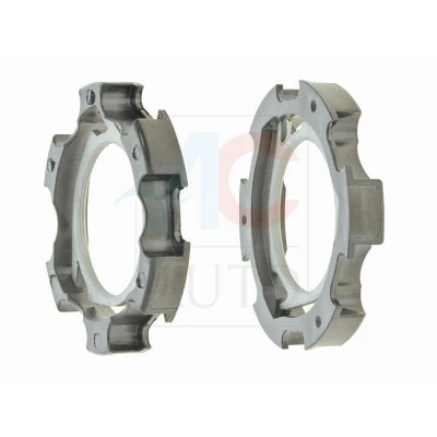 Billede af ACAUTO AC 05HA12 Nav, magnetkobling kompressor