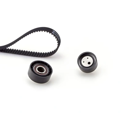 Billede af GATES FleetRunner Micro V Stretch Fit K015346XS Tandremssæt AUDI: 100 C4 Avant