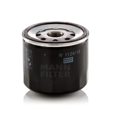 Billede af MANN filter W 1126/10 Oliefilter 1 12 UNF Påskruet