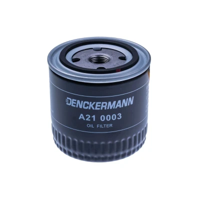 Billede af DENCKERMANN A210003 Oliefilter 3/4&quot; 16 UNF Påskruet filter FORD: Sierra Mk2 Sedan, Capri II, III, MG: MGB GT Coupe, Cabriolet, SAAB: 96