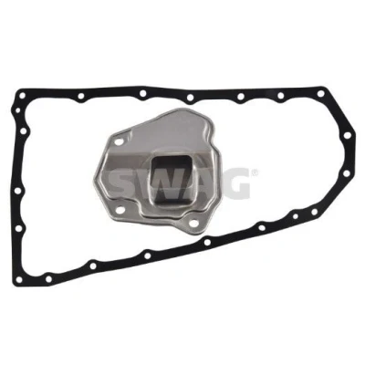 Billede af SWAG 33 10 8564 Hydraulikfiltersæt, automatgearkasse med bundkarpakning NISSAN: Qashqai 2, Juke