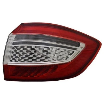 Billede af TYC 11 11845 06 2 Baglygter højre ydre del LED uden lampeholder FORD: MONDEO 4 Turnier