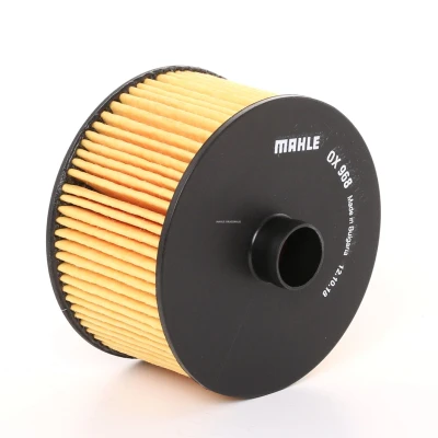 Billede af MAHLE ORIGINAL OX 968D Oliefilter Filterindsats RENAULT: Clio 4, NISSAN: Qashqai 2, DACIA: LOGAN MCV 2