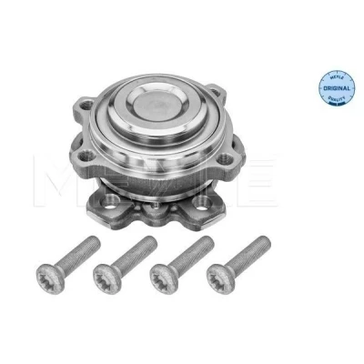Billede af MEYLE 314 652 0003 Hjullejesæt med add on materiale integreret hjulleje, magnetisk sensorring 140,5 Kugleleje BMW: 5 Sedan