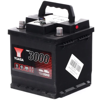 Billede af Starterbatteri YUASA YBX3202