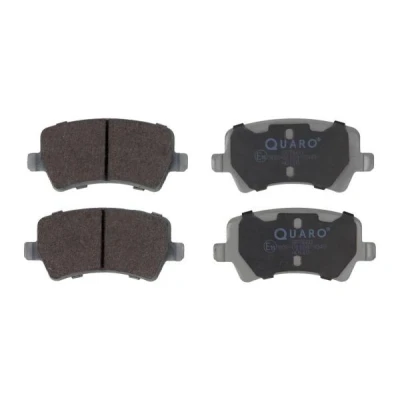 Billede af QUARO QP7660 Bremseklodser Ikke forberedt til slidindikator VOLVO: V60 I, V70 3, XC60 LAND ROVER: Range Rover Evoque