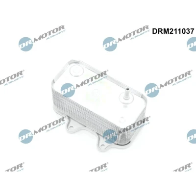 Billede af Oliekøler, motorolie Dr.Motor Automotive DRM211037
