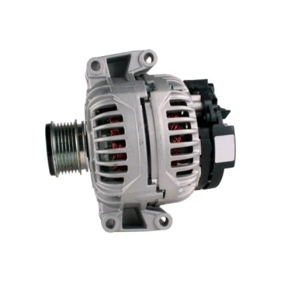 Billede af HELLA 8EL 012 428 751 Generator 14V 120A AUDI: A6 C5 Avant, A4 B6/B7 Cabriolet, B6 Avant