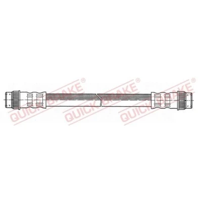 Billede af Bremseslange QUICK BRAKE 27.049